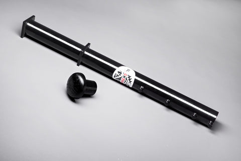 Slackline Pfosten Volleyballhülse