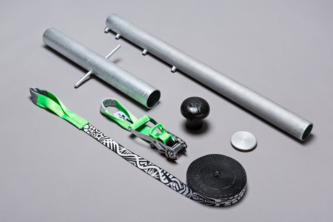 Slackline Pfosten Standard