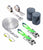 Fire & Ice Slackline Set 25m